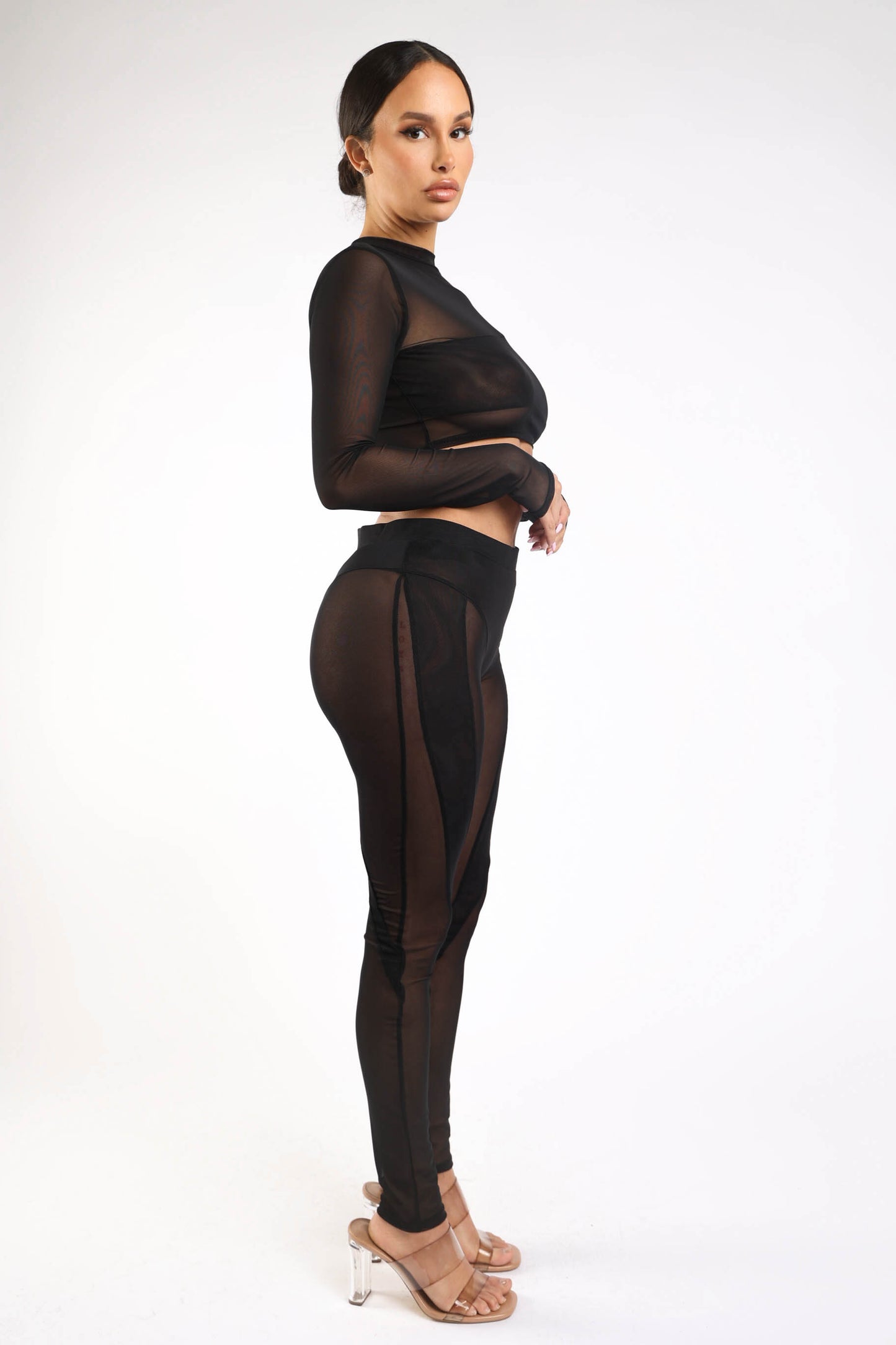 Mesh contrast set
