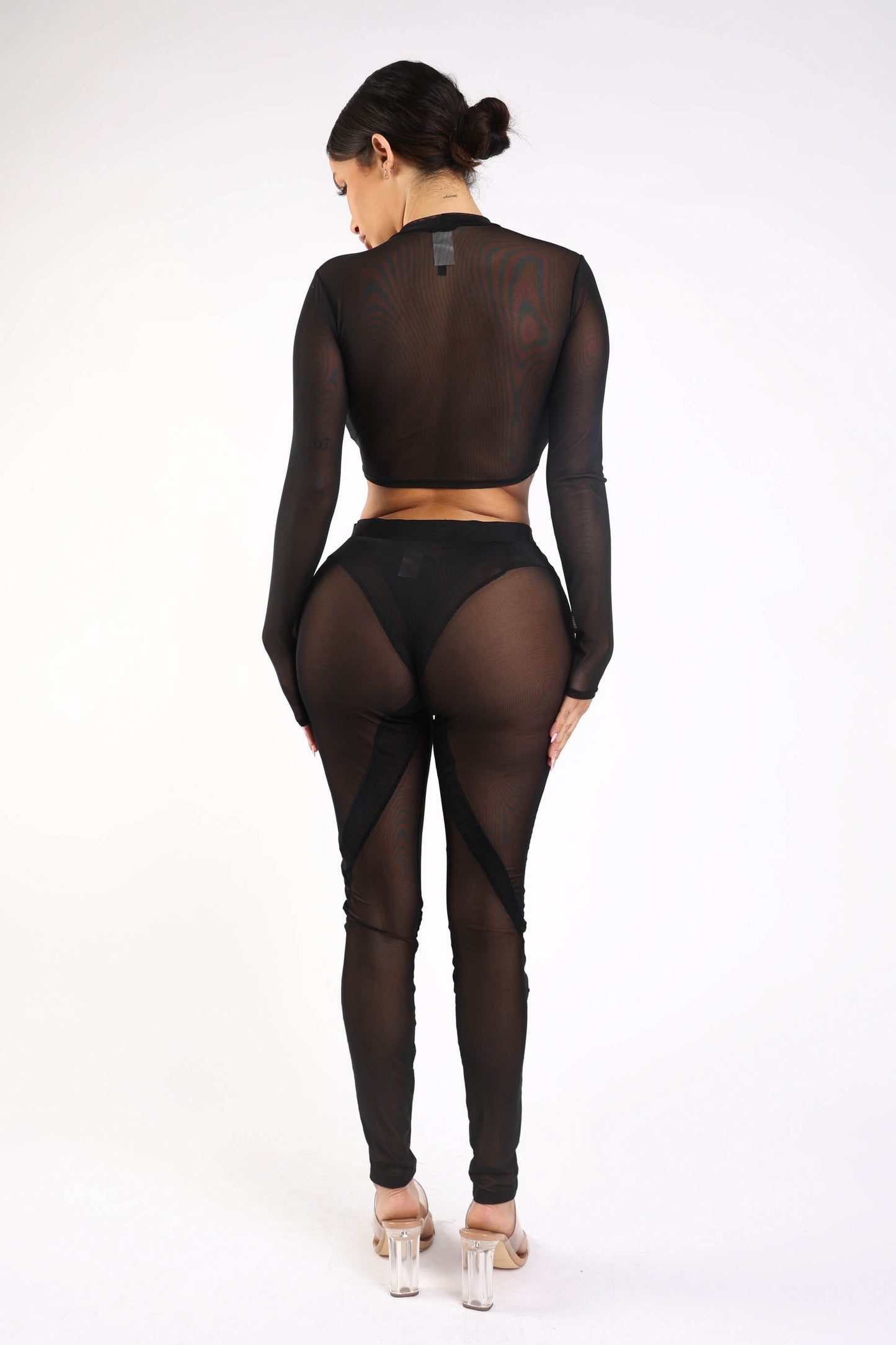 Mesh contrast set