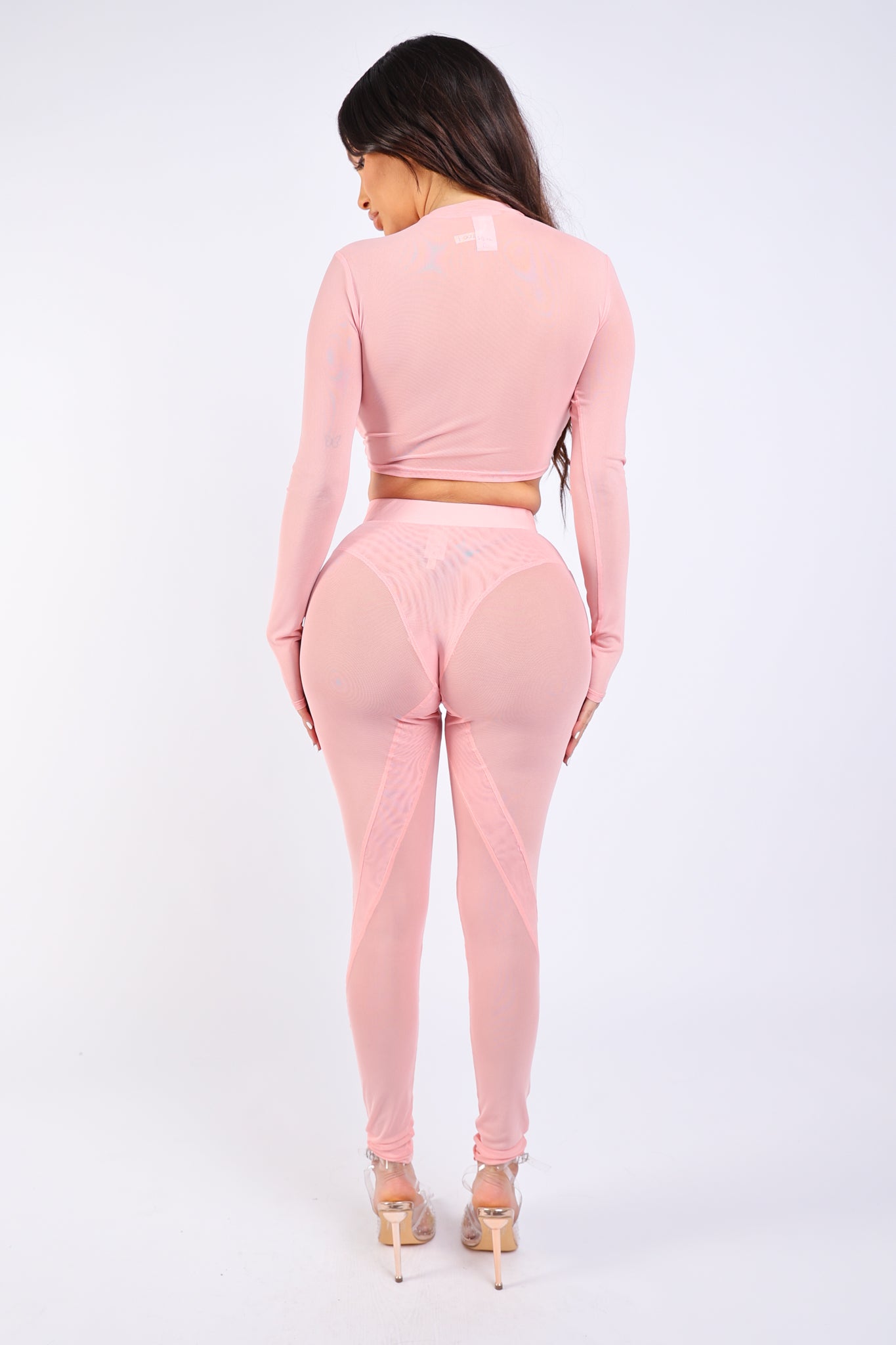 Mesh contrast set