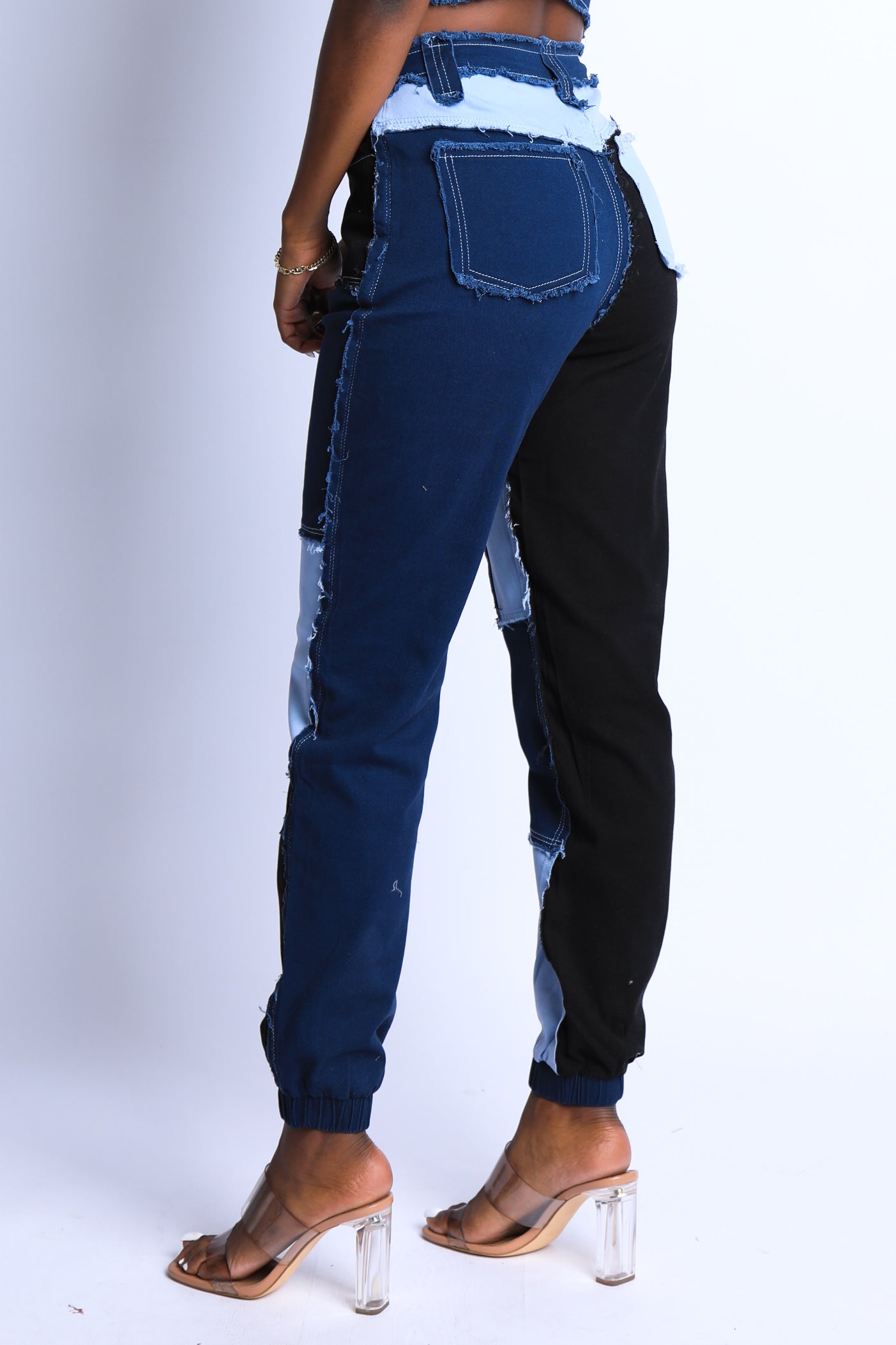 Patching Feelings Joggers