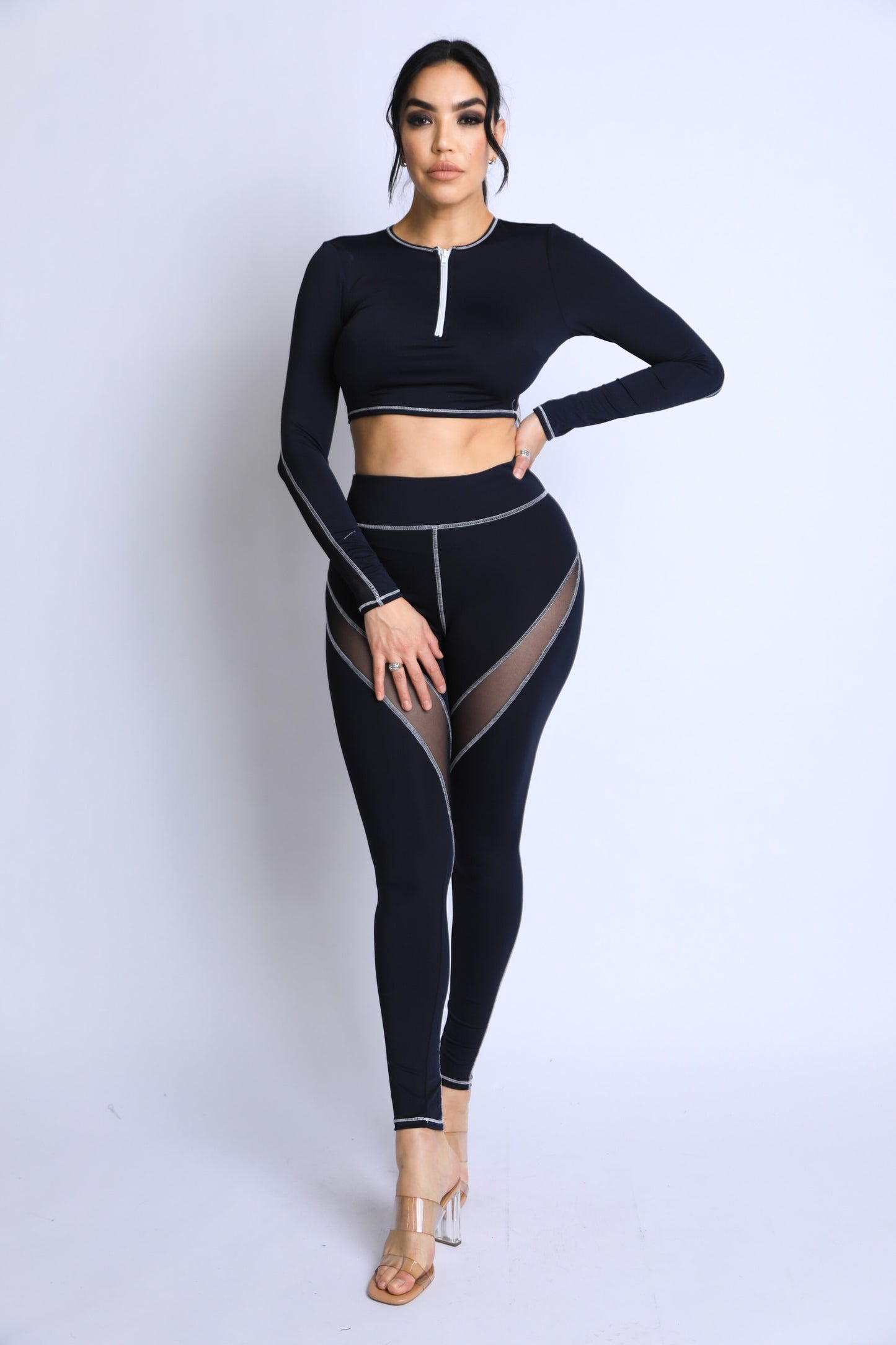 Mesh Contrast Set