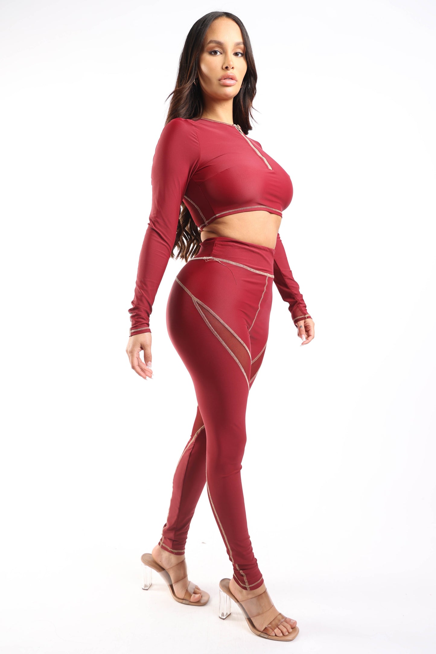 Mesh Contrast Set